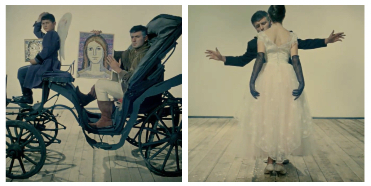 parajanov - second collage